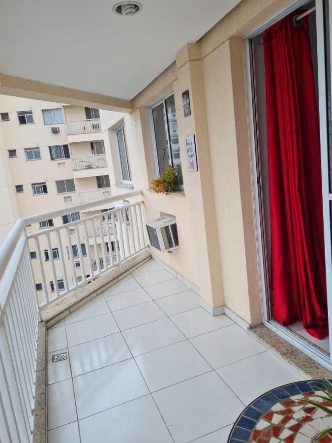 Condominio Mais Maracana B1 Ap 708 Rio de Janeiro Kültér fotó