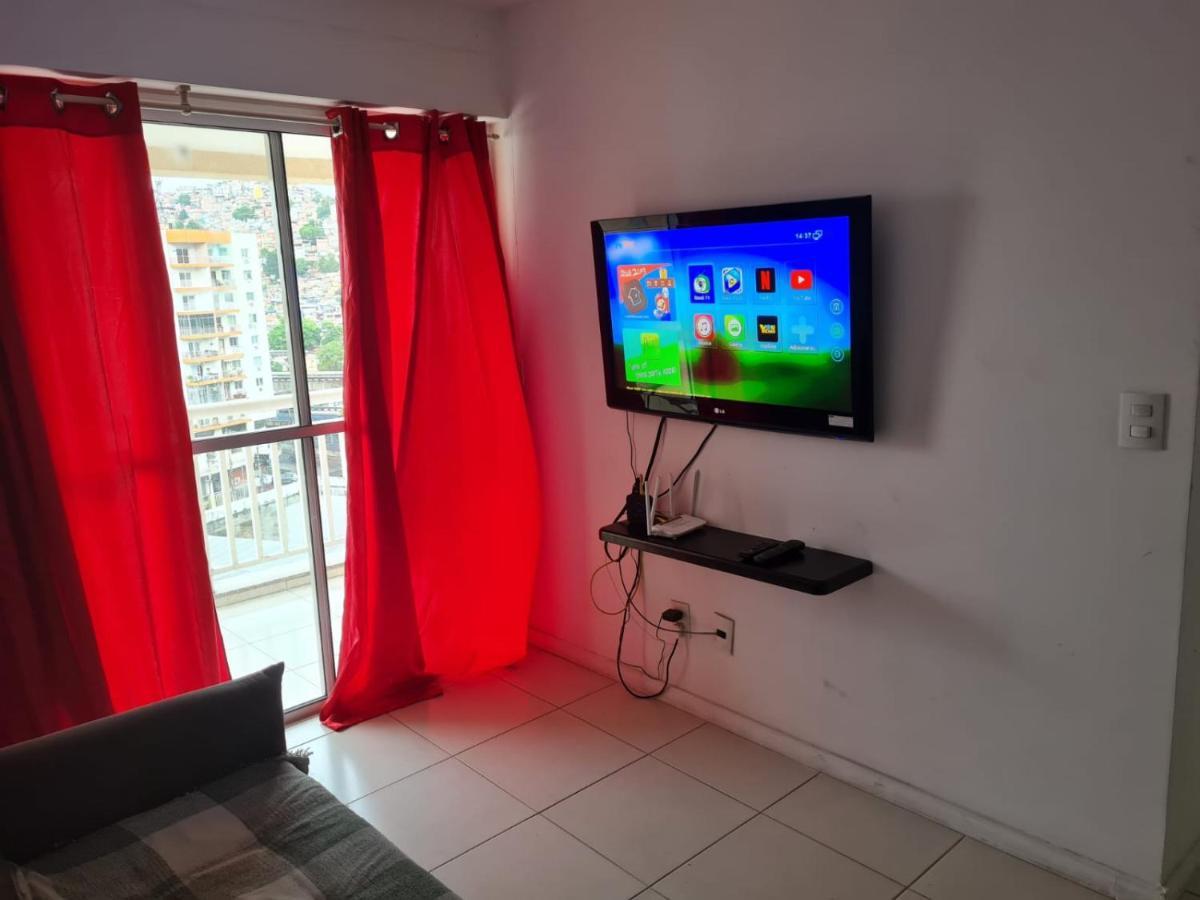 Condominio Mais Maracana B1 Ap 708 Rio de Janeiro Kültér fotó