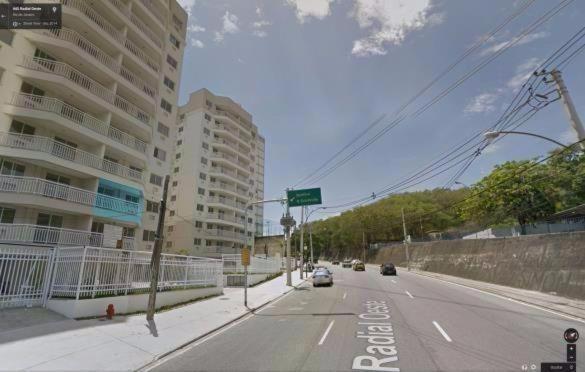 Condominio Mais Maracana B1 Ap 708 Rio de Janeiro Kültér fotó