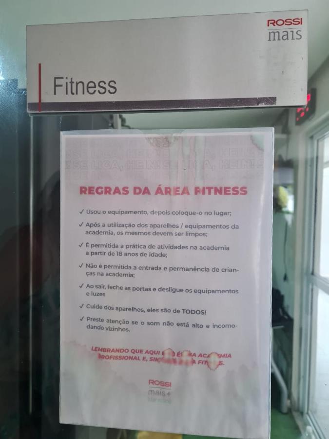 Condominio Mais Maracana B1 Ap 708 Rio de Janeiro Kültér fotó