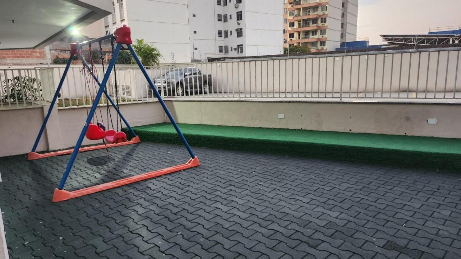 Condominio Mais Maracana B1 Ap 708 Rio de Janeiro Kültér fotó