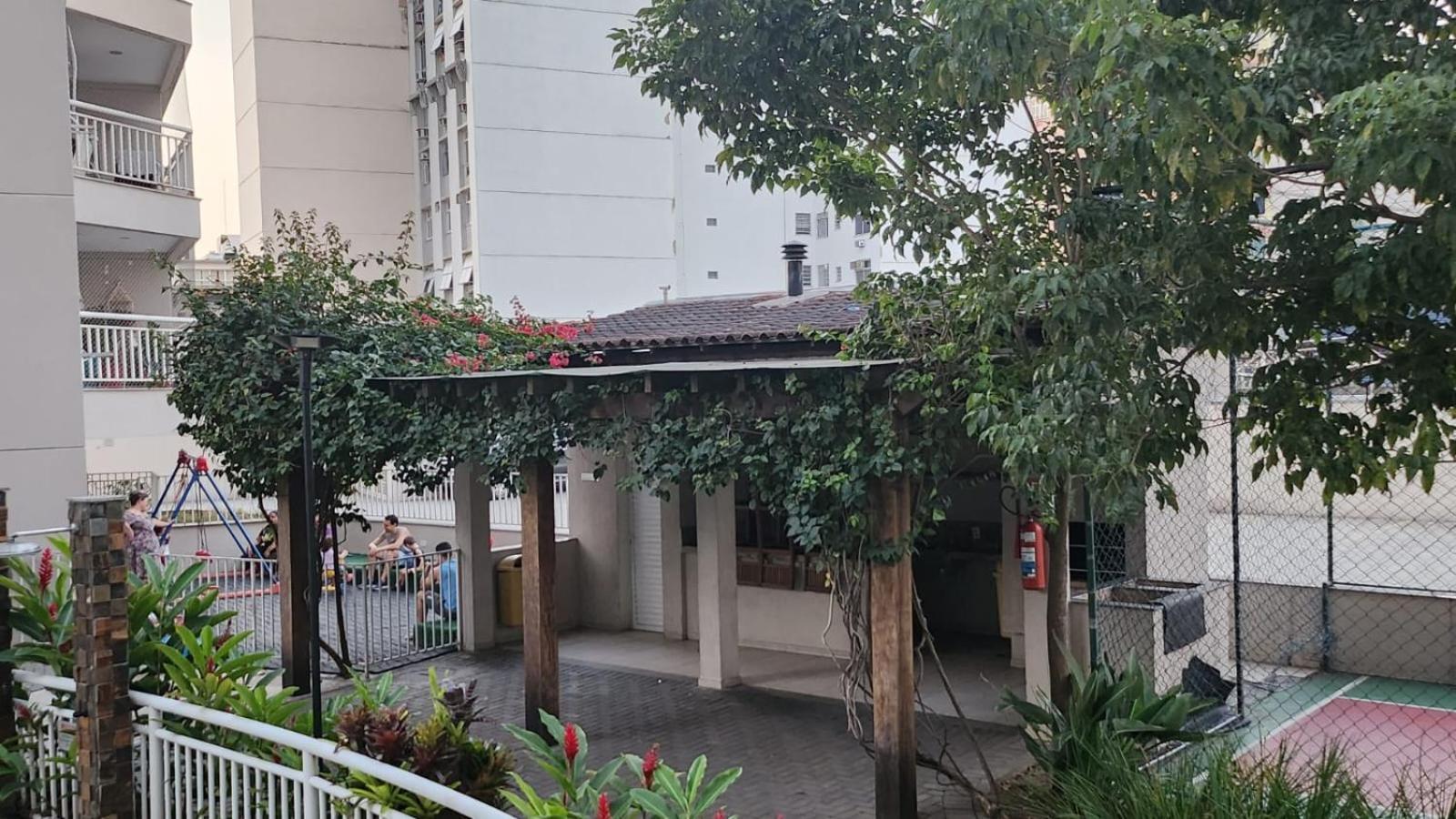 Condominio Mais Maracana B1 Ap 708 Rio de Janeiro Kültér fotó